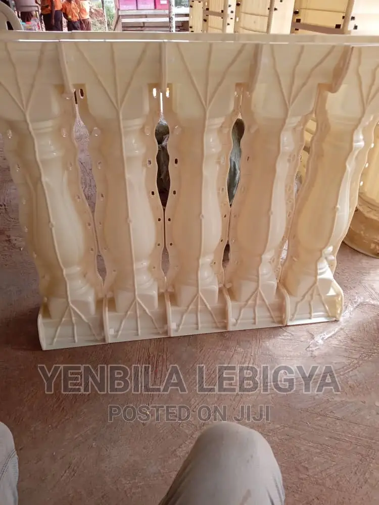 Plastic Concrete Pillar,Columns,Ect. Molds