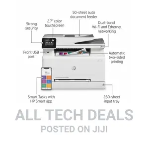 HP Laserjet PRO M283fdw