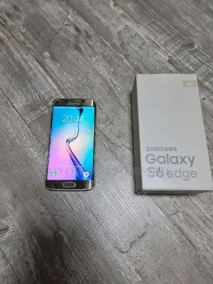 New Samsung Galaxy S6 edge 32 GB Gold
