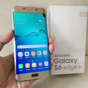 New Samsung Galaxy S6 edge 32 GB Gold