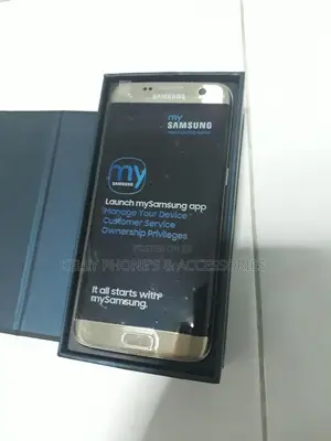 New Samsung Galaxy S7 edge 32 GB Gold