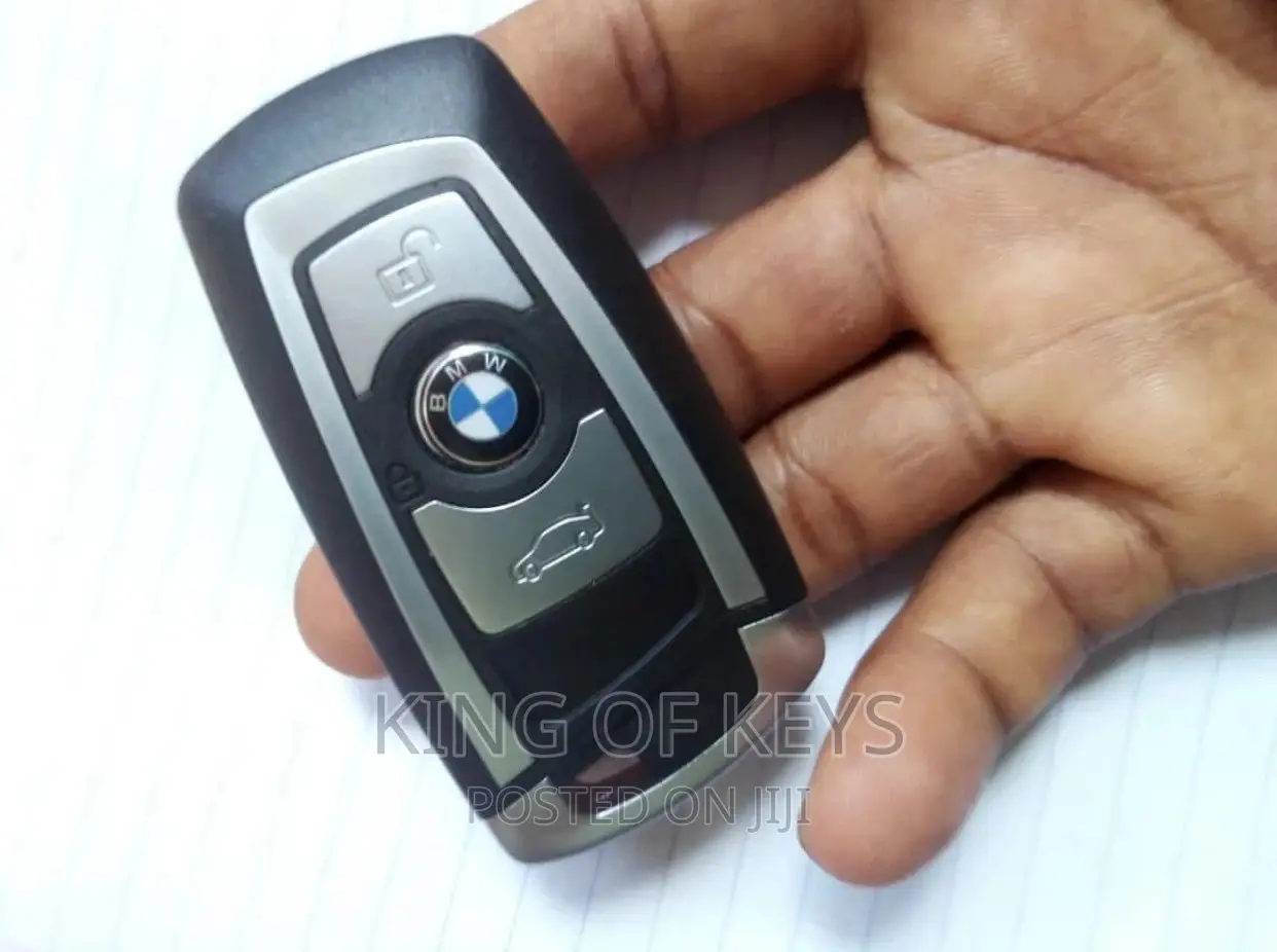 BMW Smart Key