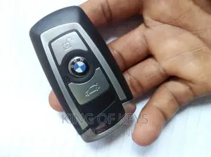 BMW Smart Key
