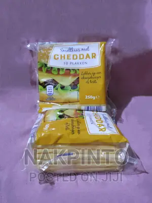 Cheddar Cheese