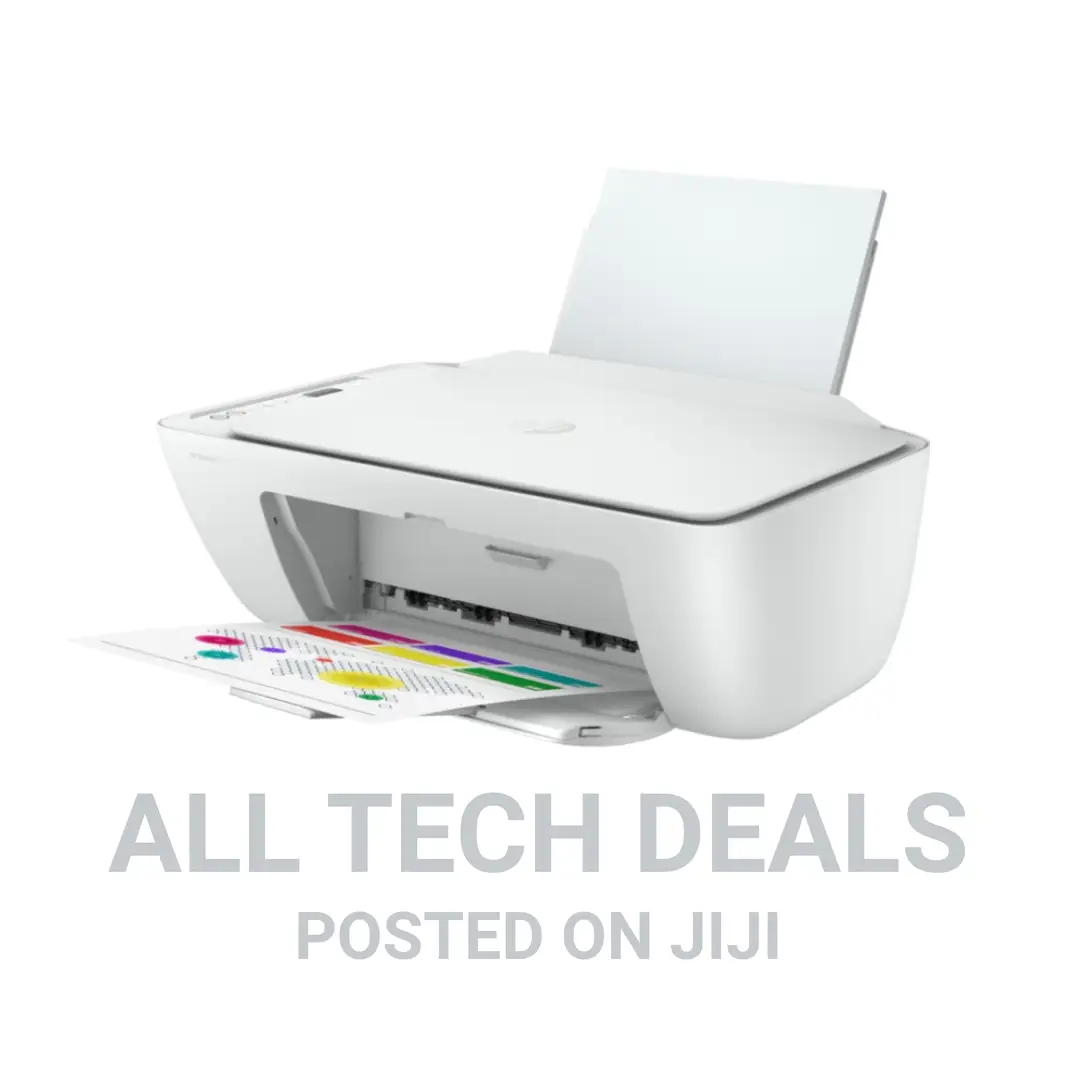 Hp Deskjet 2710 All-in-One Printer
