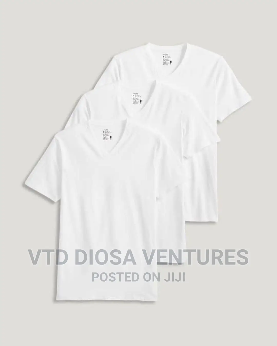 Round-Neck Shirts for Men