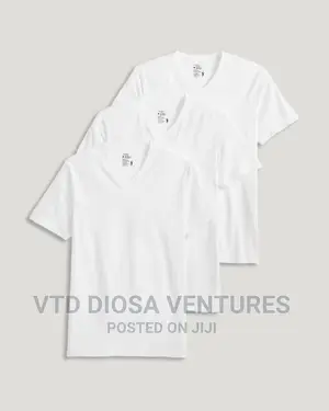Round-Neck Shirts for Men