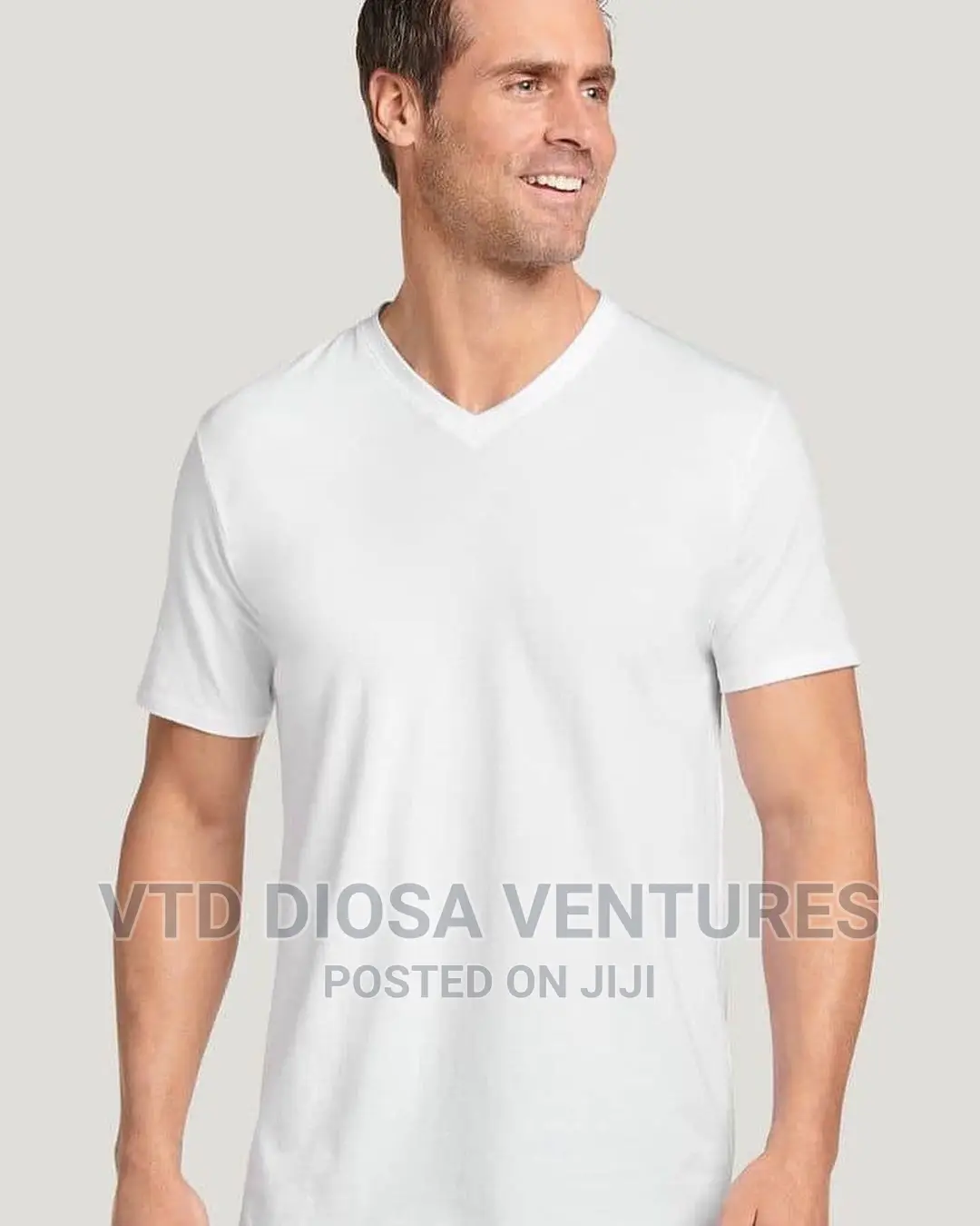 Round-Neck Shirts for Men