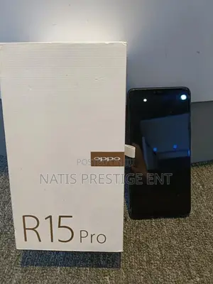 New Oppo R15x 128 GB Red
