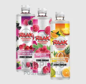 Multi Fruit Syrup