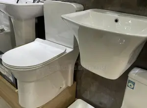 Watercloset + Basin