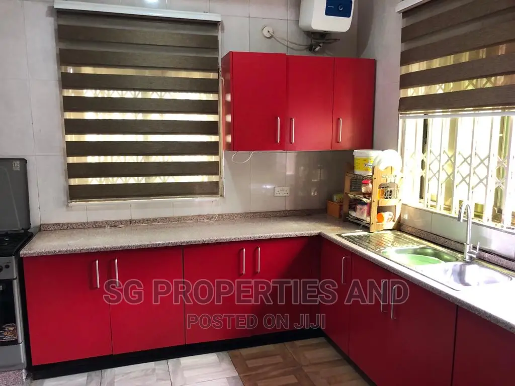 4bdrm Apartment in Manet, Spintex for rent