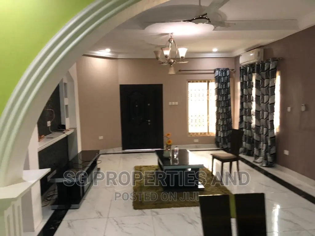 4bdrm Apartment in Manet, Spintex for rent