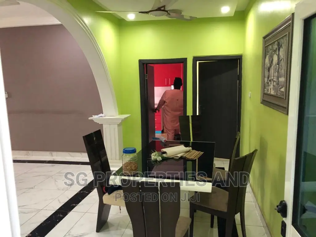 4bdrm Apartment in Manet, Spintex for rent