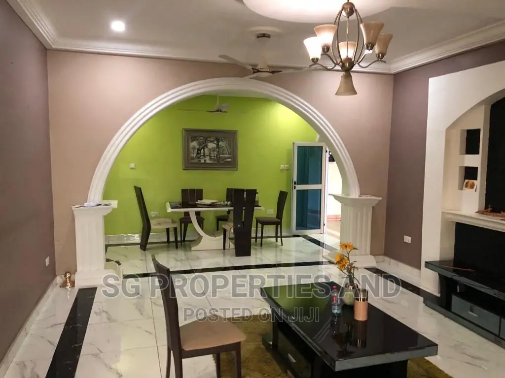 4bdrm Apartment in Manet, Spintex for rent