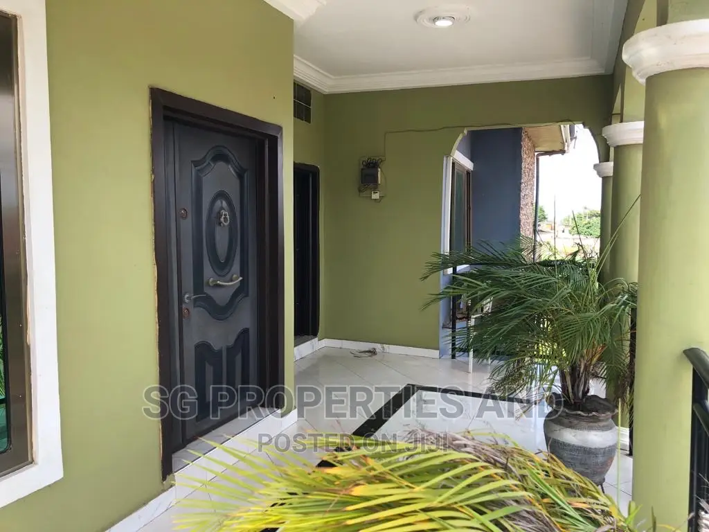4bdrm Apartment in Manet, Spintex for rent