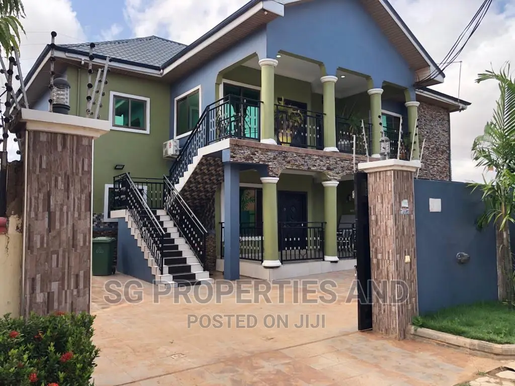 4bdrm Apartment in Manet, Spintex for rent