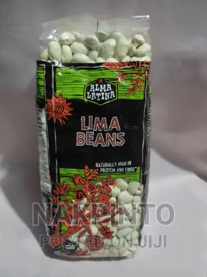 Black Beans, Cannellini Beans, Lima Beans