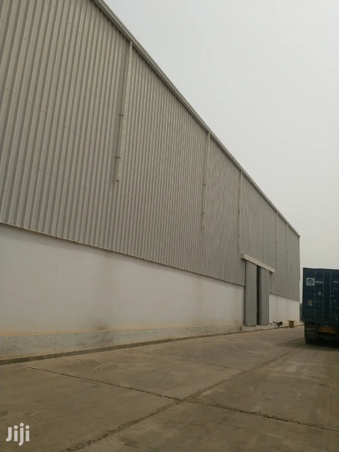10000 SQM Warehouse at Tema for Rent