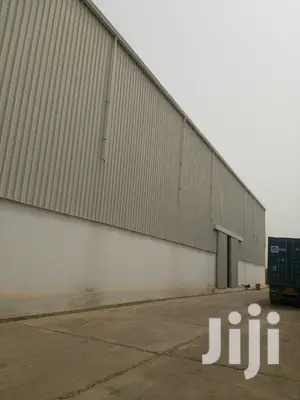 10000 SQM Warehouse at Tema for Rent