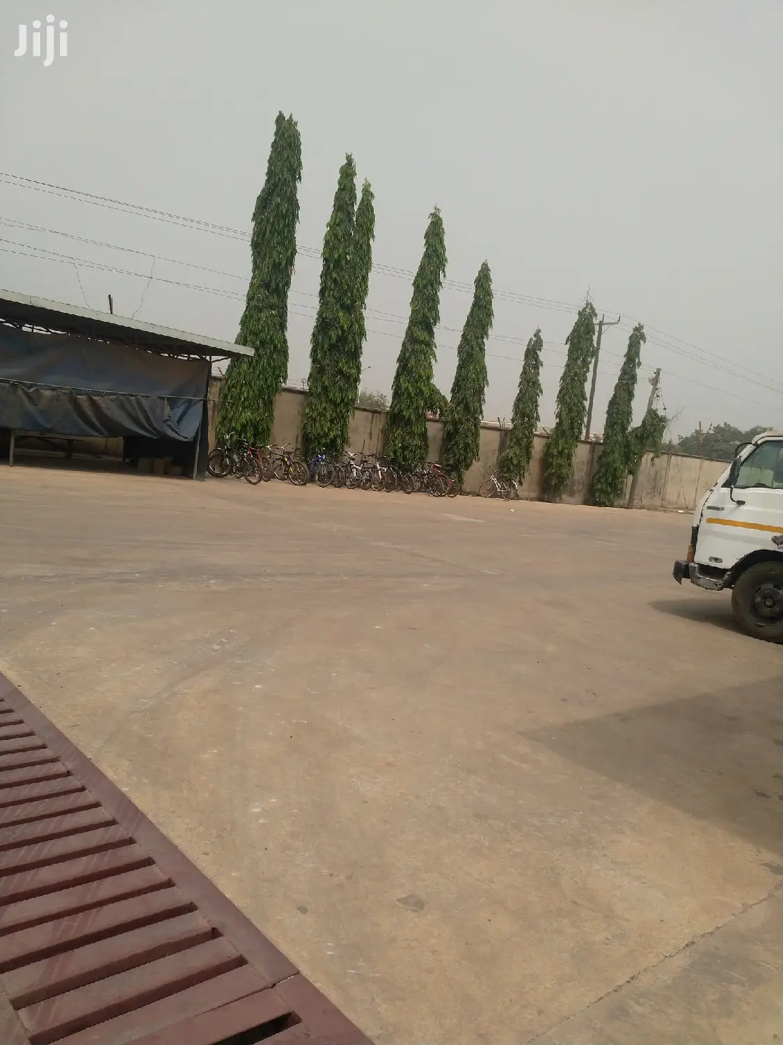 10000 SQM Warehouse at Tema for Rent