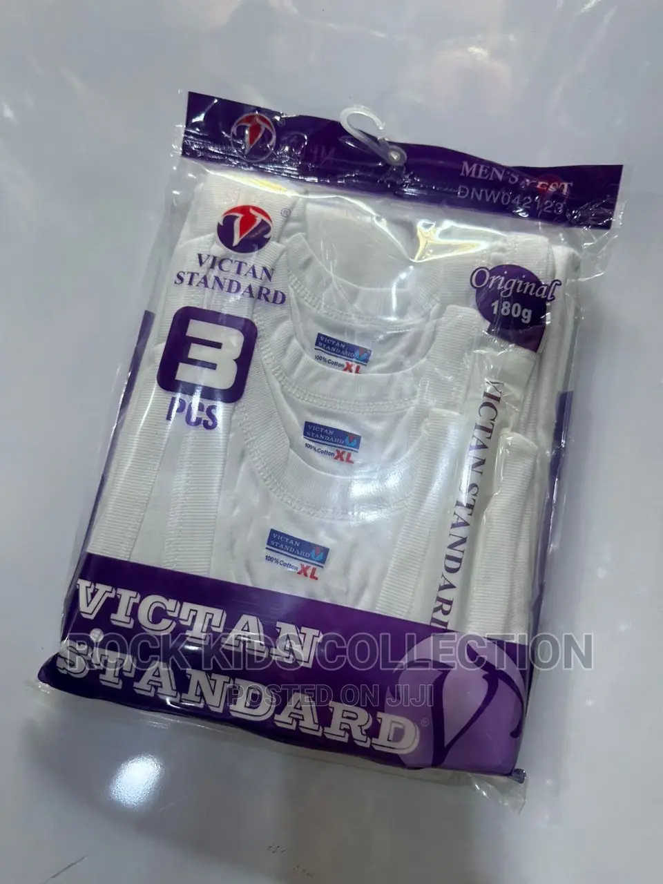 Victan Standard Men Singlet