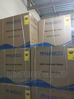 Energy Saving ~Nasco 210- Original Chest Freezer