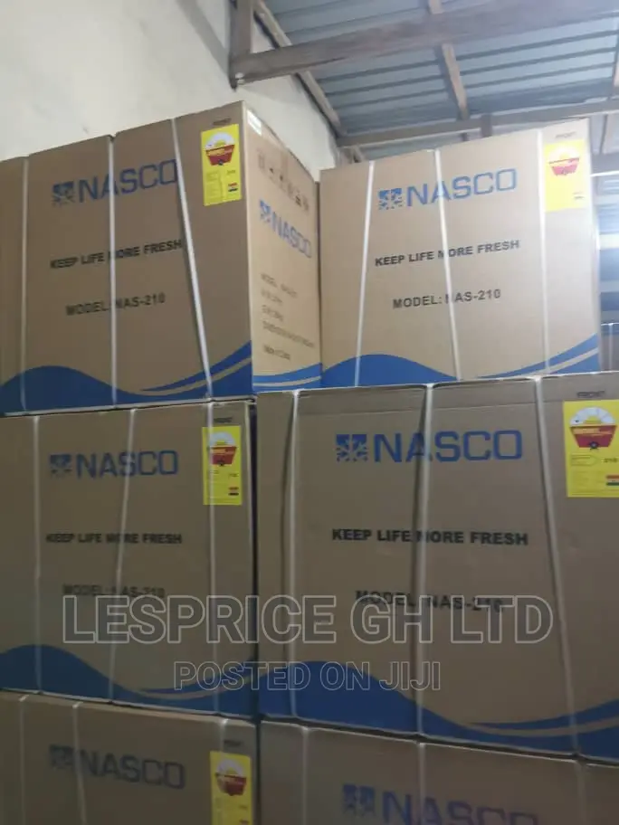 Energy Saving ~Nasco 210- Original Chest Freezer