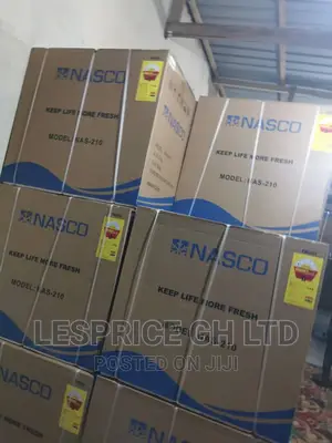 Nasco 210-Energetic Chest Freezer