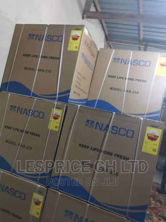 Nasco 210-Energetic Chest Freezer