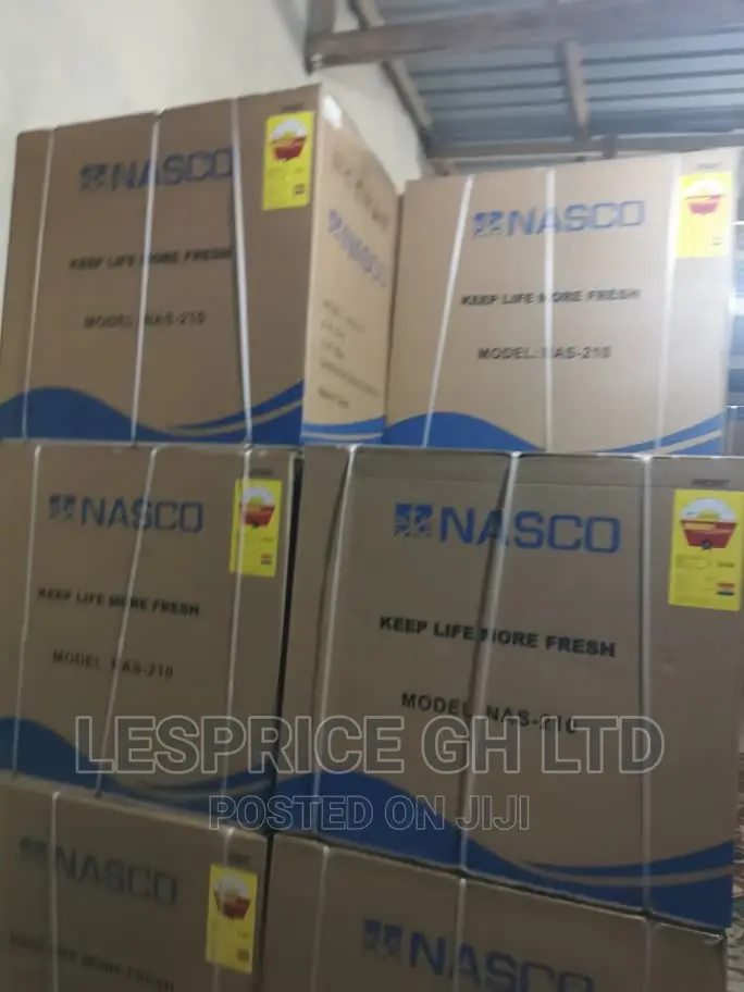 Nas-210 Nasco 200LTRS Chest Freezer