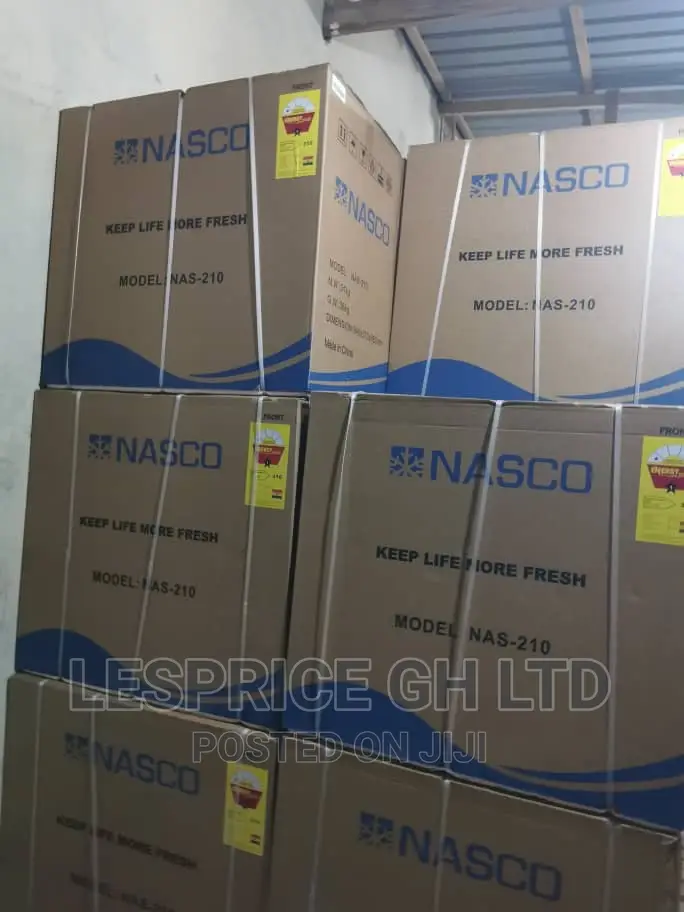 Affordable-Nasco 210 Silver Chest Freezer