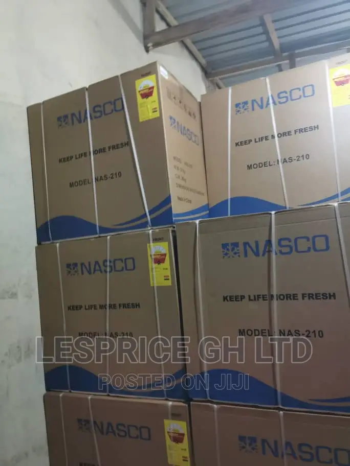 Nasco 210- Durable Chest Freezer