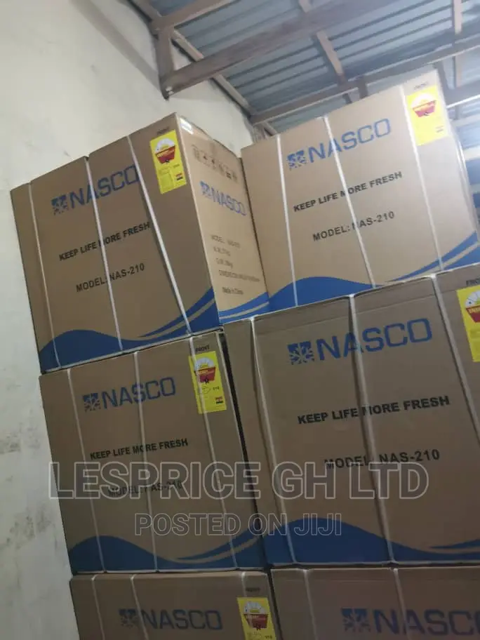 High Quality-Nasco 210 Chest Freezer