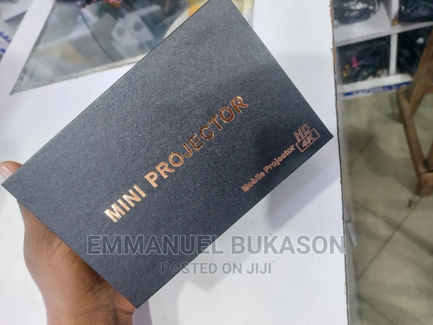 Smart Mini Projector