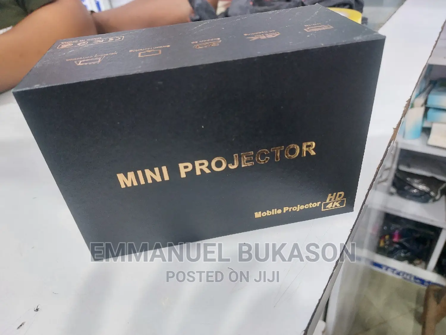 Smart Mini Projector