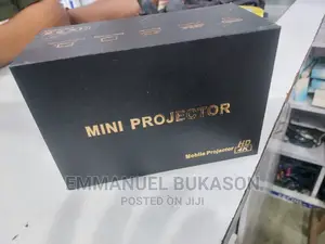 Smart Mini Projector