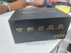 Smart Mini Projector