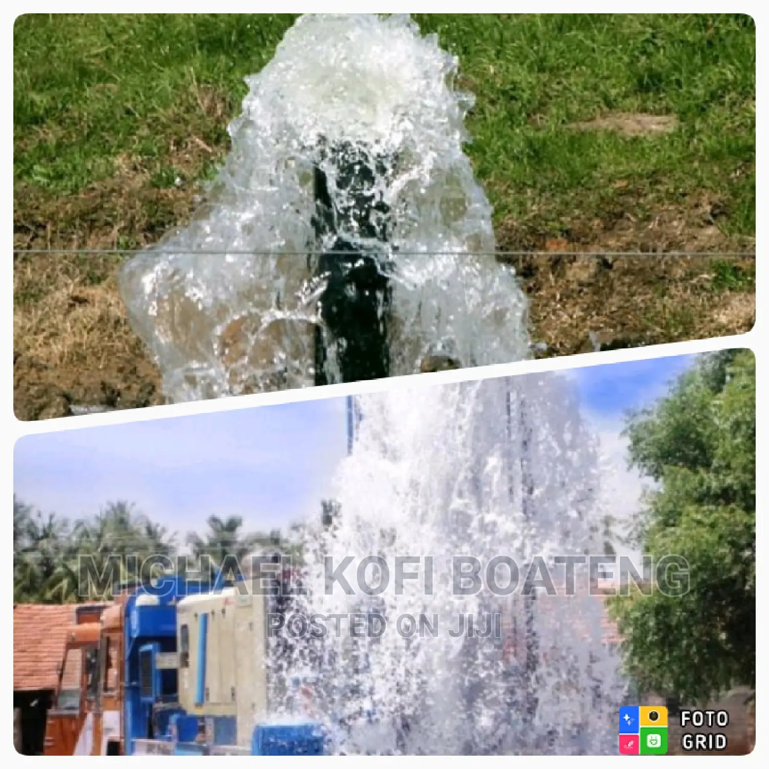 Geo- Tech Borehole Drilling Co.Ltd