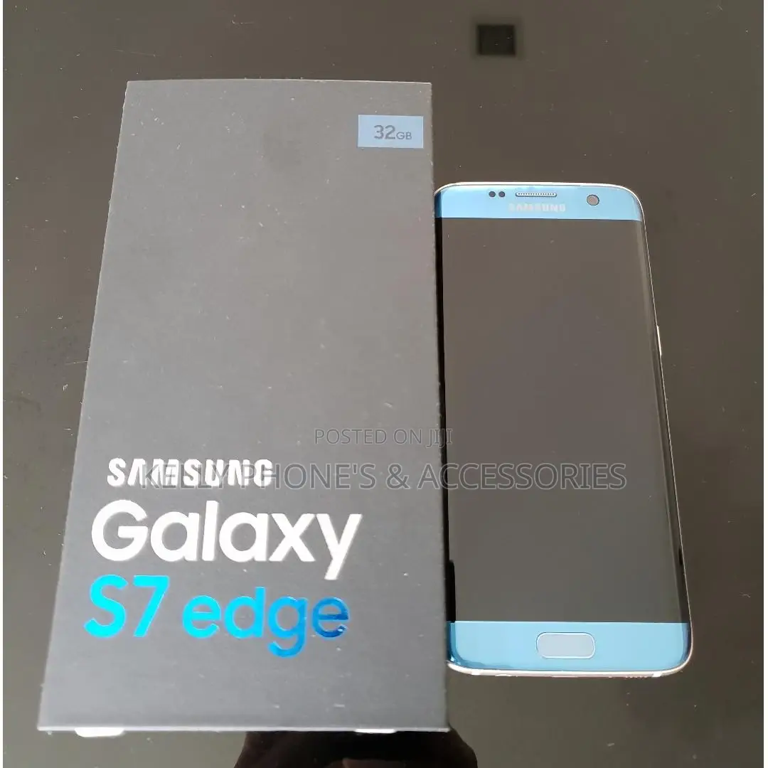 New Samsung Galaxy S7 edge 64 GB Gold