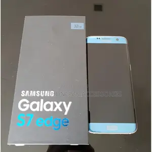 New Samsung Galaxy S7 edge 64 GB Gold