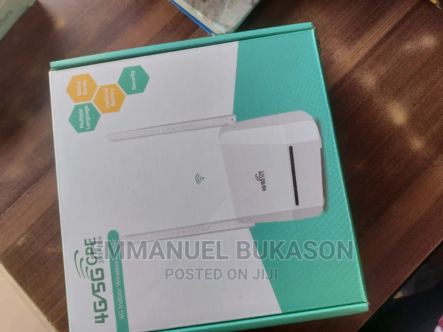 Universal Router