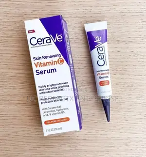 Photo - Cera Ve Skin Renewing Vit C Serum