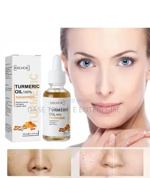 Tumeric Oil