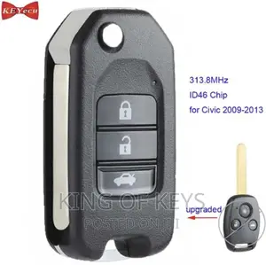 Honda Civic/Accord Remote Control Key