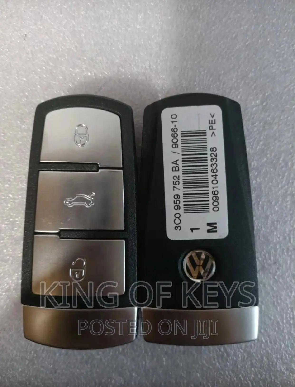VW Smart Key