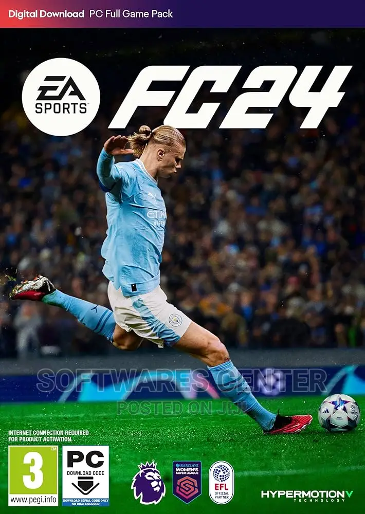 EA Sports FC 24 - Full Game [PC Version]