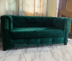 Double Seat Sofa