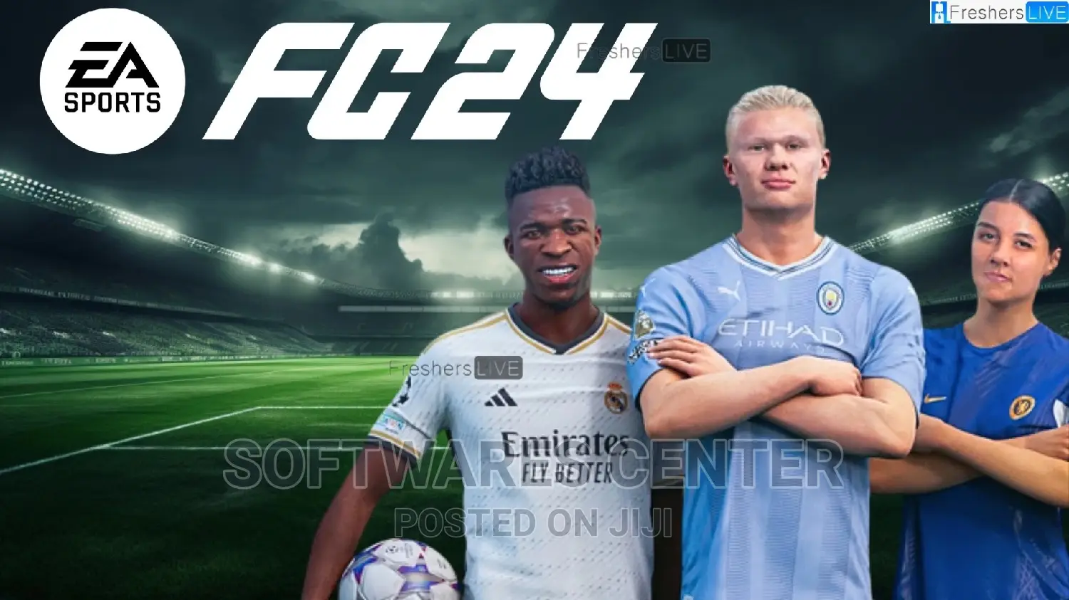 EA FC 24 Online Account PC