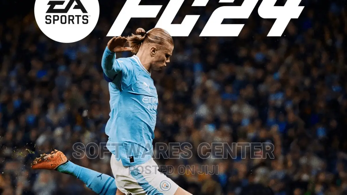 Latest EA FC 24 PC Game